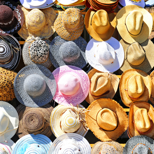 The Different Hats We Wear