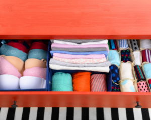 Tidy Drawers