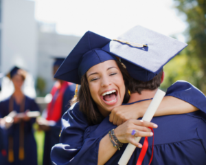 Happy for Graduation